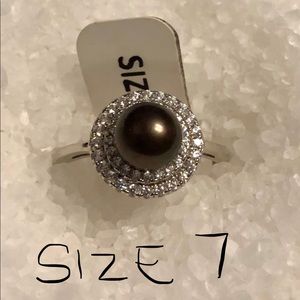Retired New VP Pearl Ring